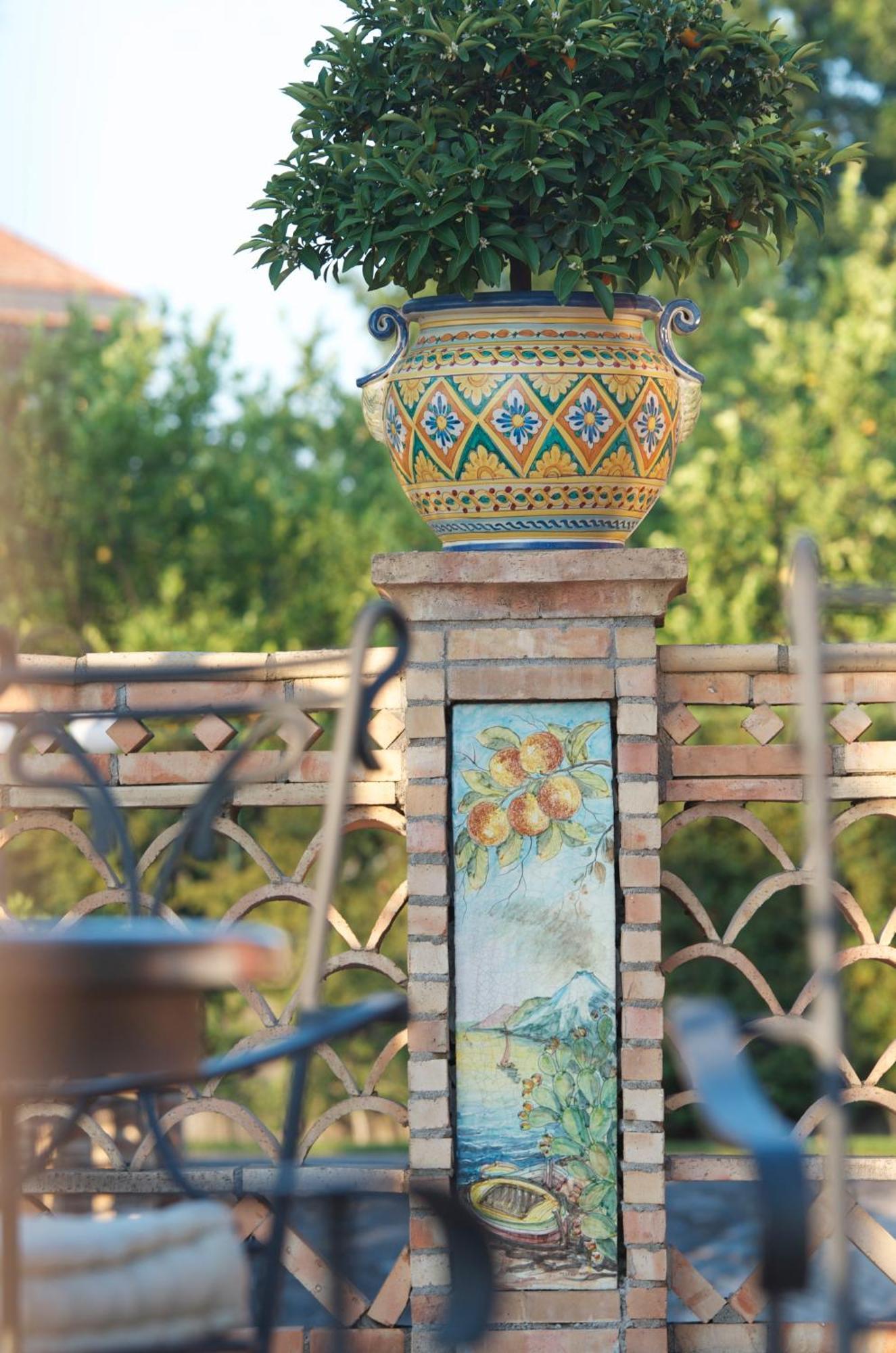 Villa Papardo Giarre Exterior foto