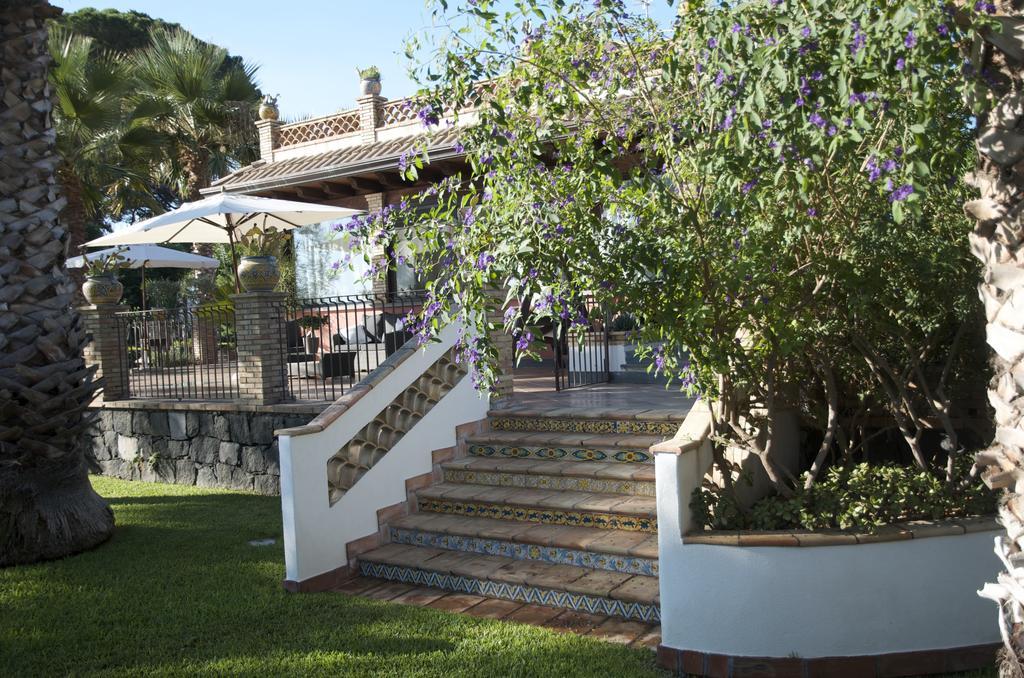Villa Papardo Giarre Cameră foto
