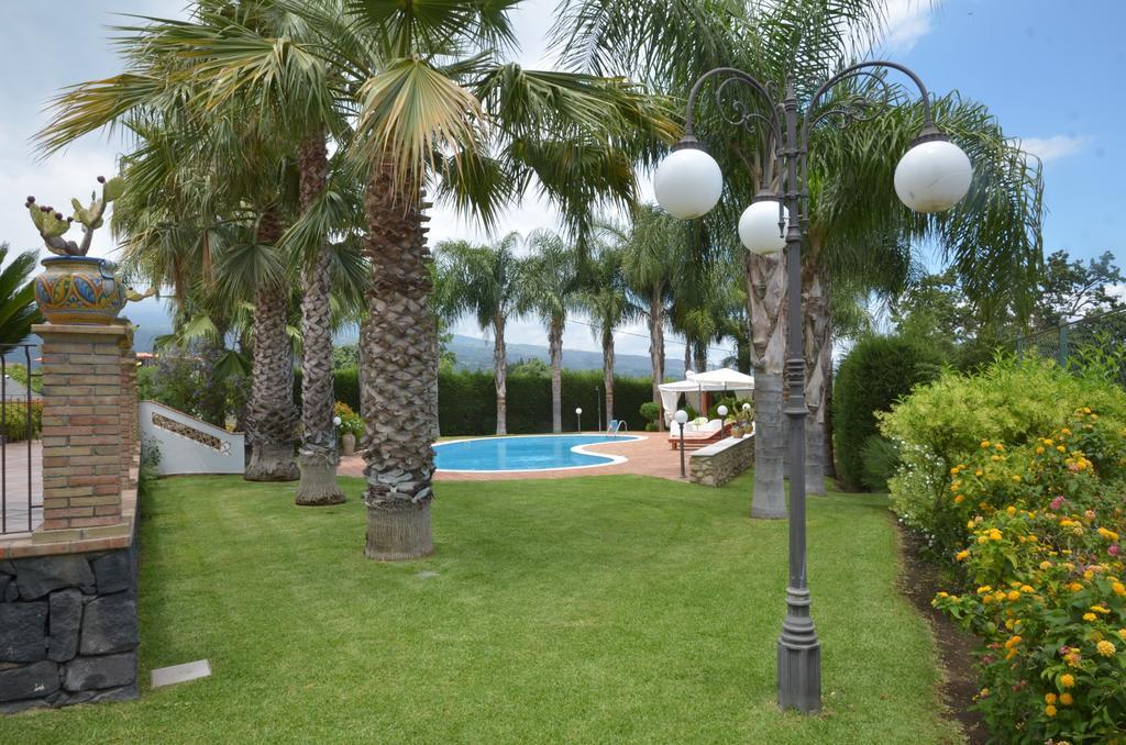 Villa Papardo Giarre Cameră foto