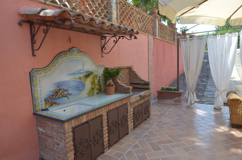Villa Papardo Giarre Cameră foto