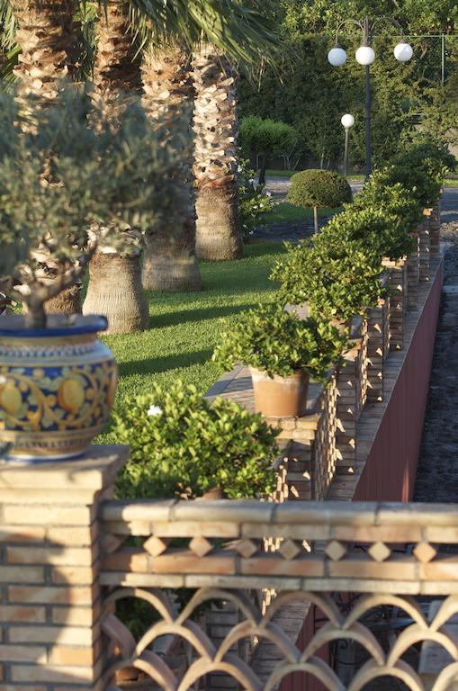 Villa Papardo Giarre Cameră foto