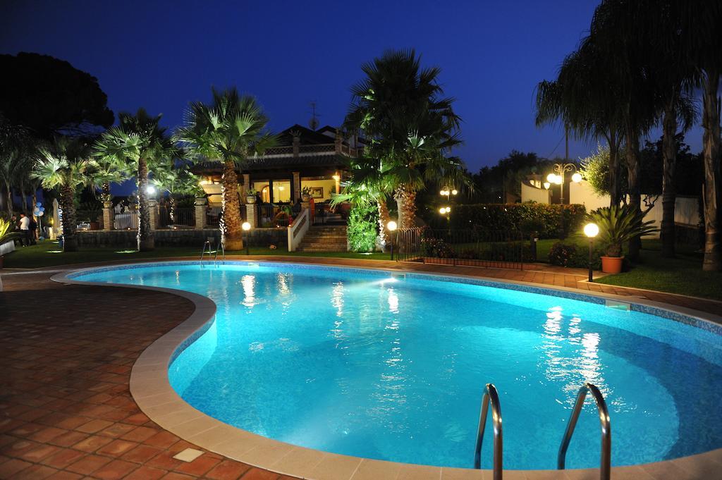Villa Papardo Giarre Cameră foto