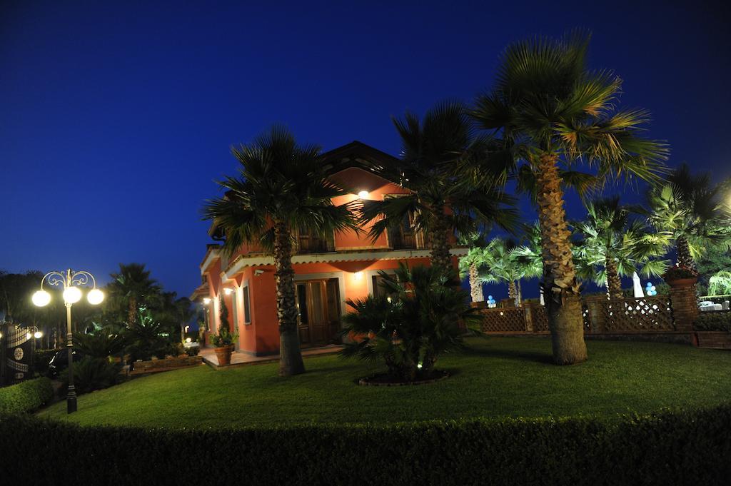 Villa Papardo Giarre Cameră foto